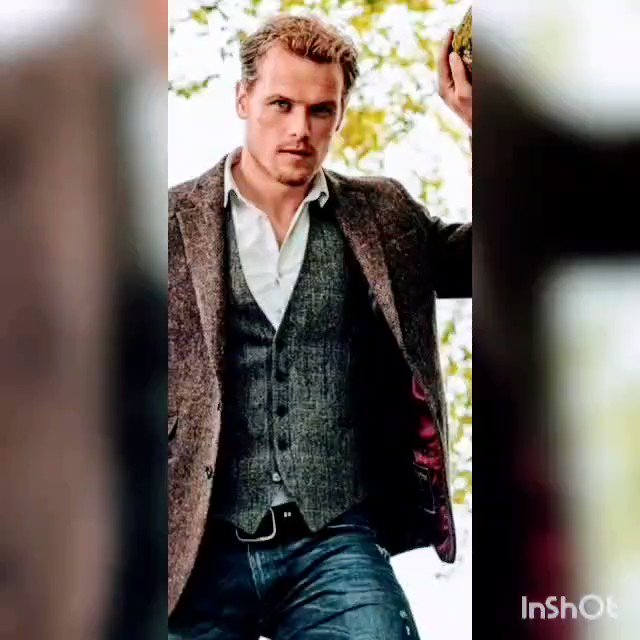  Happy Birthday Sam Heughan! Sla\inte        4-30-21 