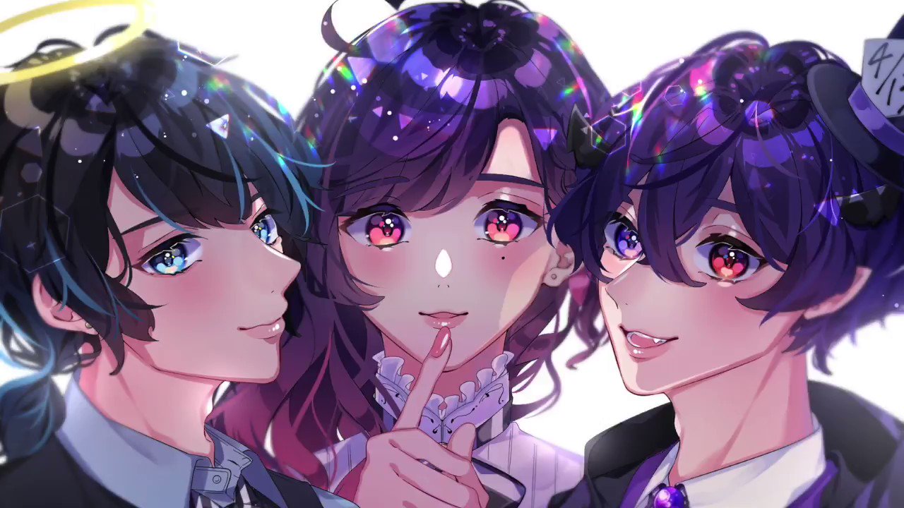 Nobless ﾉﾌﾞﾚｽ 新人歌い手グループ Nobles Nky Twitter