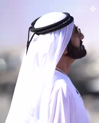 فيديو صاحب السمو الشيخ محمد بن راشد آل مكتوم على حسابه في انستغرام.. نتصدر المشهد ومضات رمضانية