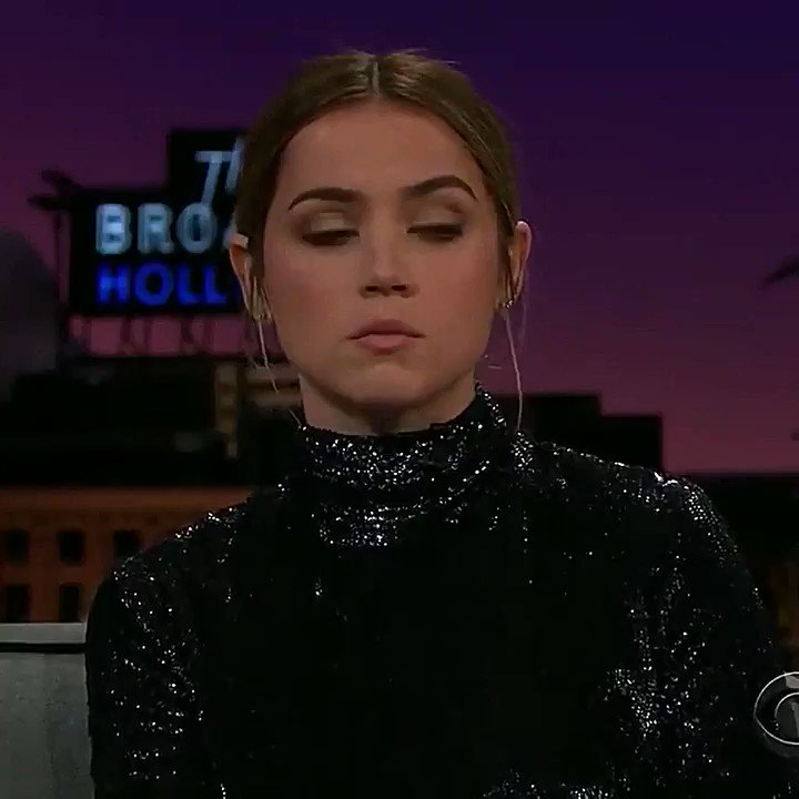 Happy bday to my best girl aka ana de armas !! 