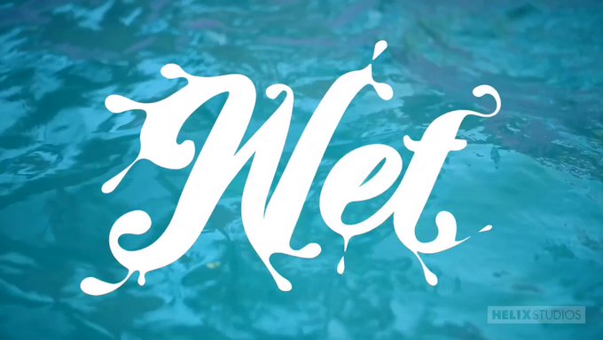 Get #Wet ya filthy animal ? https://t.co/ycLMgmLJos