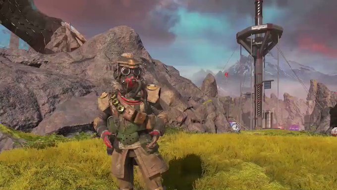 Apexシーズン9 ブラッドハウンドの変更点 戦術アビリティのスキャンで アシスト を獲得しないようになりました エーペックスレジェンズ Apexlegends Apexシーズン9 ブラッドハウンドの変更点 戦術アビリティのスキャンで アシスト を獲得しないようになりました エーペックスレジェンズ Apexlegends