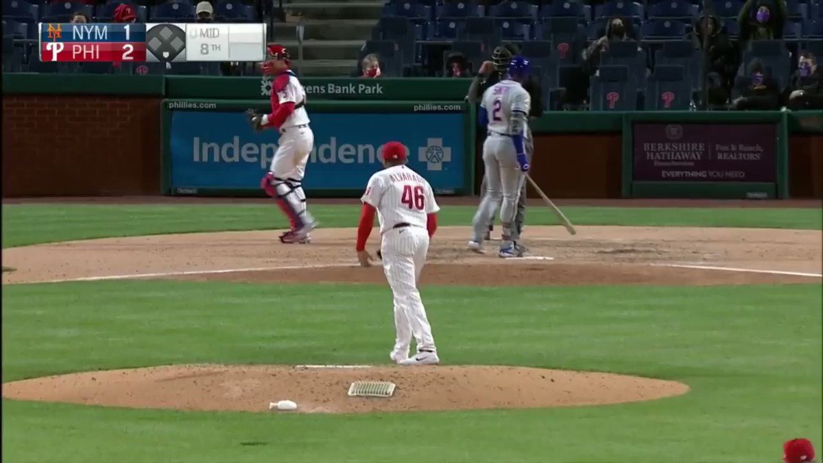 @fuzzyfromyt's photo on The Mets