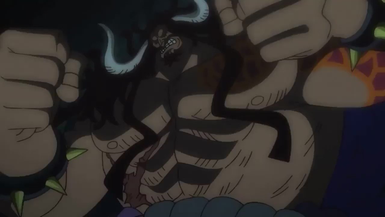 Yonkouproductions One Piece Episodes 974 977 Titles 974 I M Oden And I Was Born To Boil 975 The Burning Castle The Fate Of The Kozuki Family 976 Here We