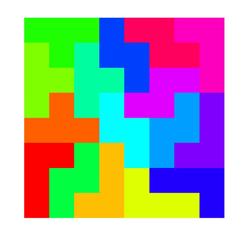 Tangram - Brainzilla
