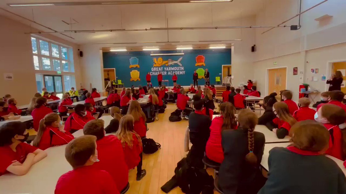 Welcome To Great Yarmouth Charter Academy welcome-to-great-yarmouth-charter-academy