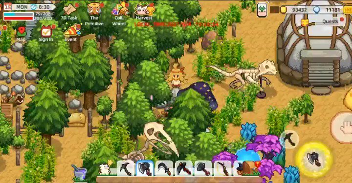 Harvest Town (Video Game) - TV Tropes