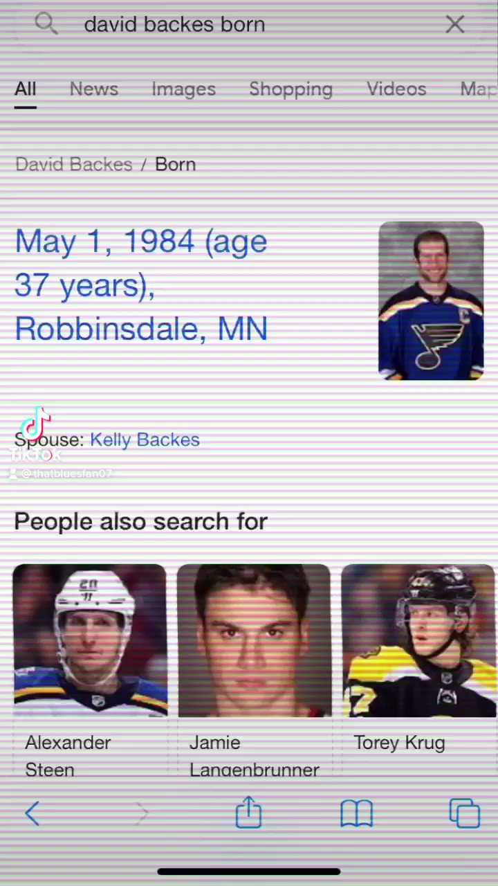  happy birthday David backes I made a edit for you enjoy the video 