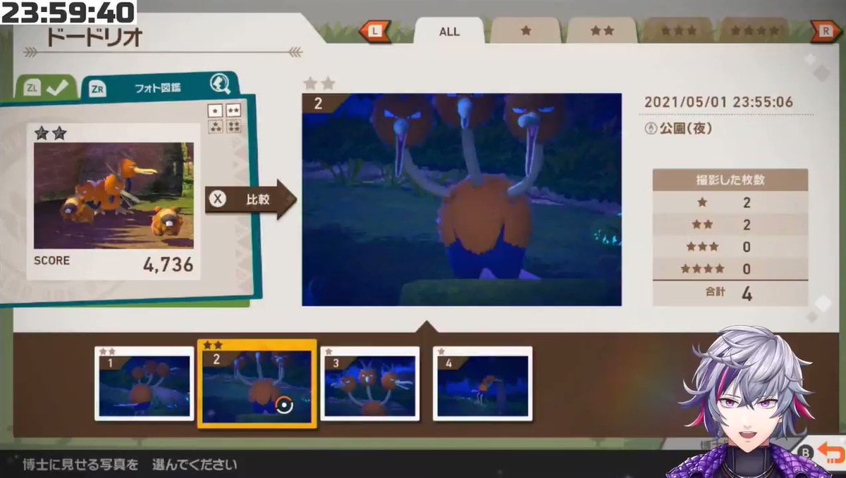 ポケモンスナップ ピジョットの出現場所や特殊行動 ポケスナ 攻略大百科