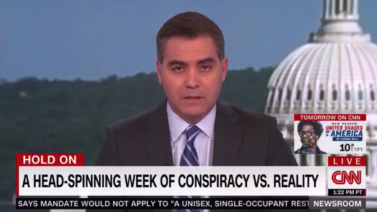 It’s inspiring to see someone so unapologetic and fearless — @Acosta
https://t.co/rfdQFRBDTR