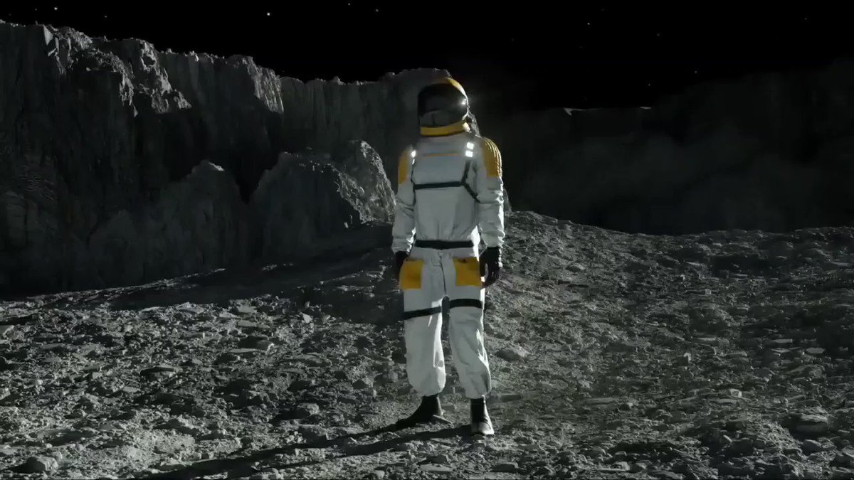 Video shows how high you would be able to jump on each This