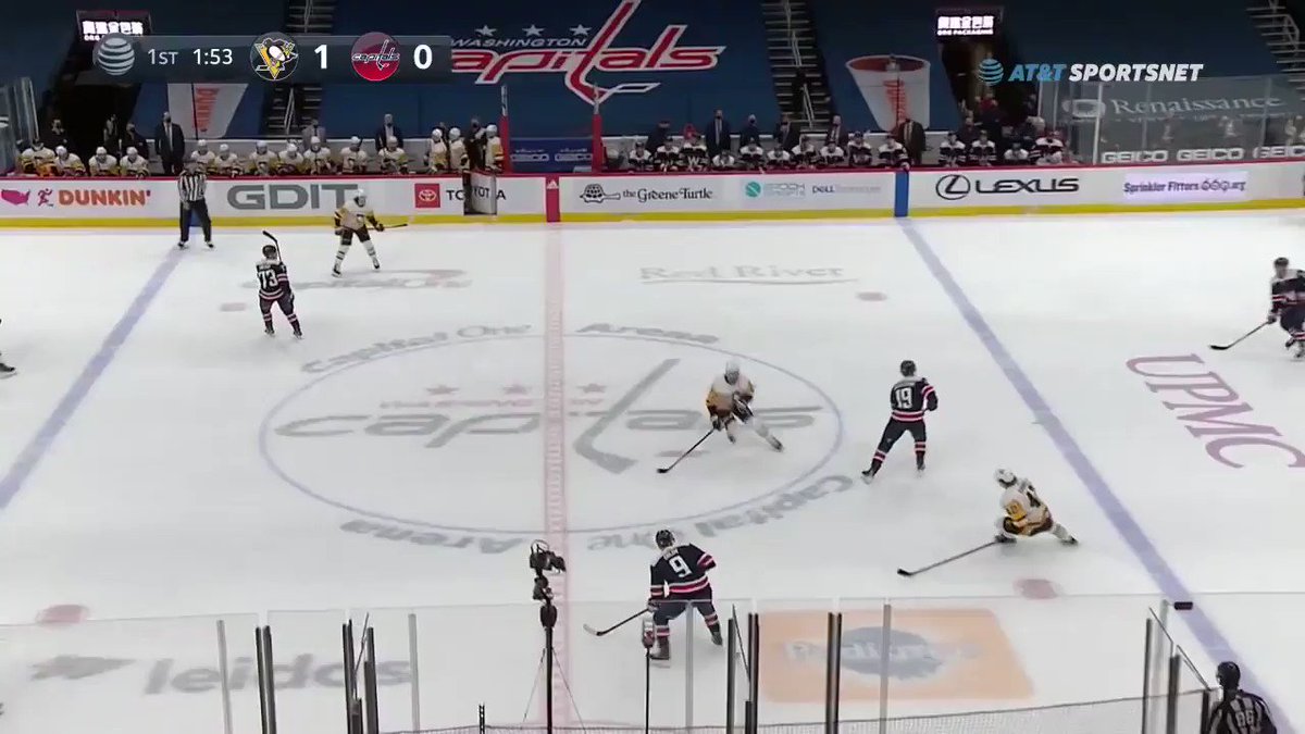 @NHL's photo on Jarry