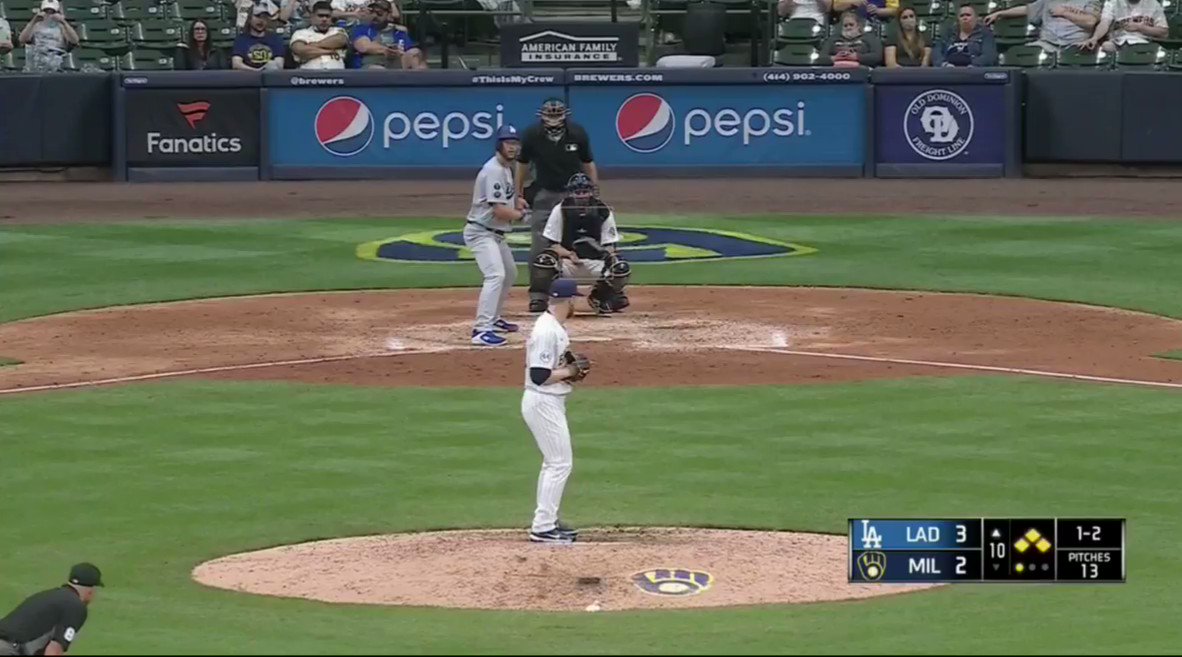 Talkin’ Baseball on Twitter "Kinda over the whole Clayton Kershaw