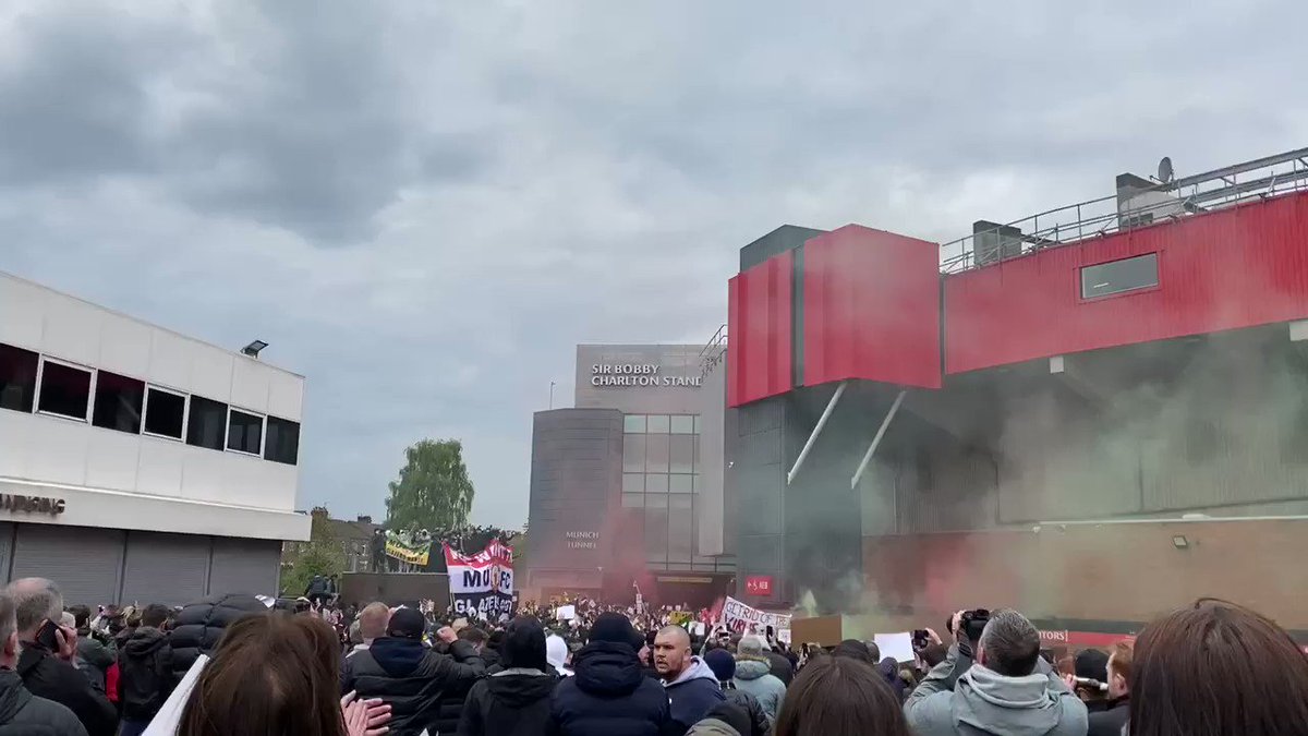 @R_o_M's photo on #GlazersOut