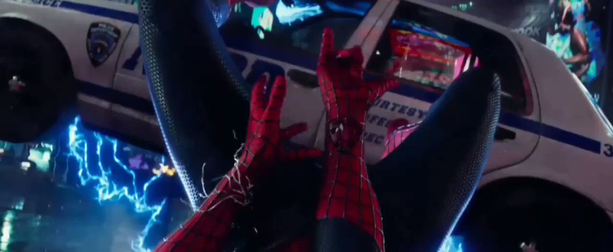 RT @HassanHamid266: The perfect Spider-Man scene doesn’t exi- 

 https://t.co/mPFSZqqoK1