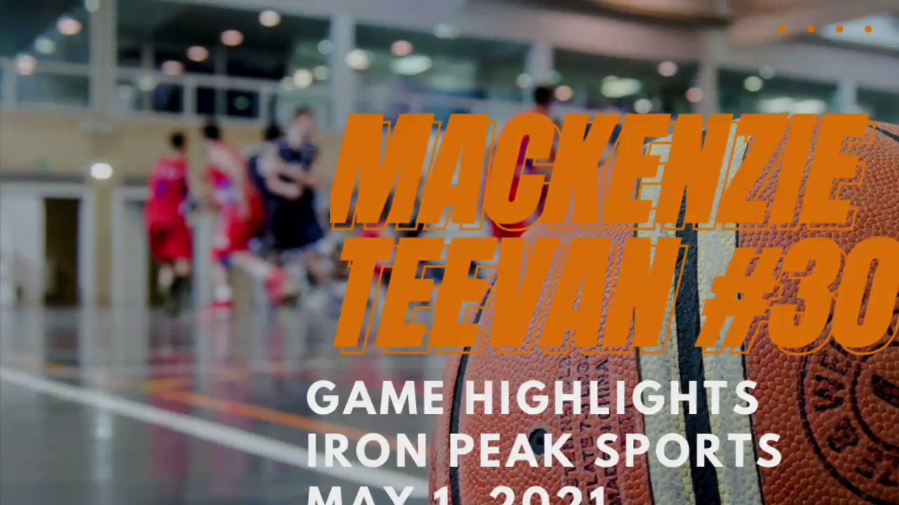 Youth Sports, Iron Peak Sports & Events