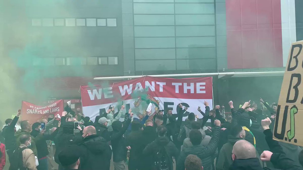 @StretfordPaddck's photo on #GlazersOut