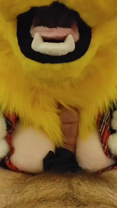 A little video for all you horny folks and an announcement! Our only fans has finally been approved so<a href="/tag/yiff"class="tags"><span>#yiff</span></a>