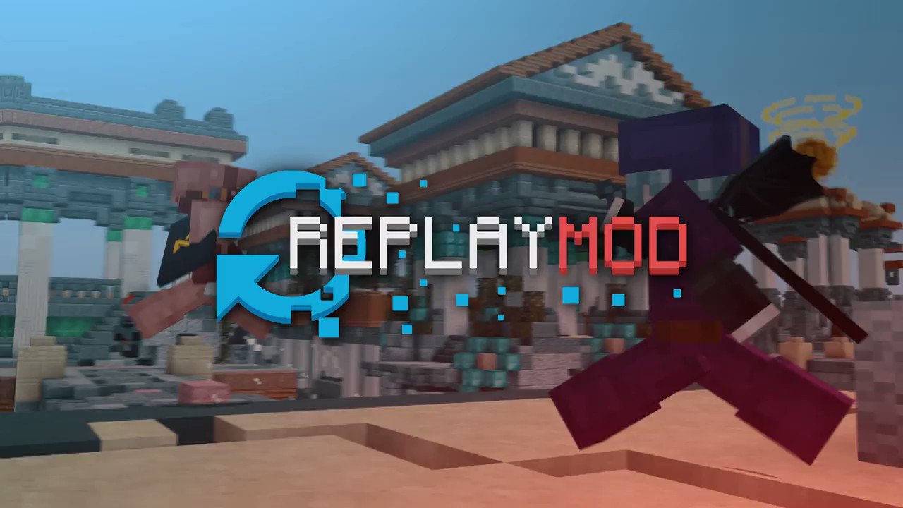 How To Download the Replay Mod in Minecraft 1.19