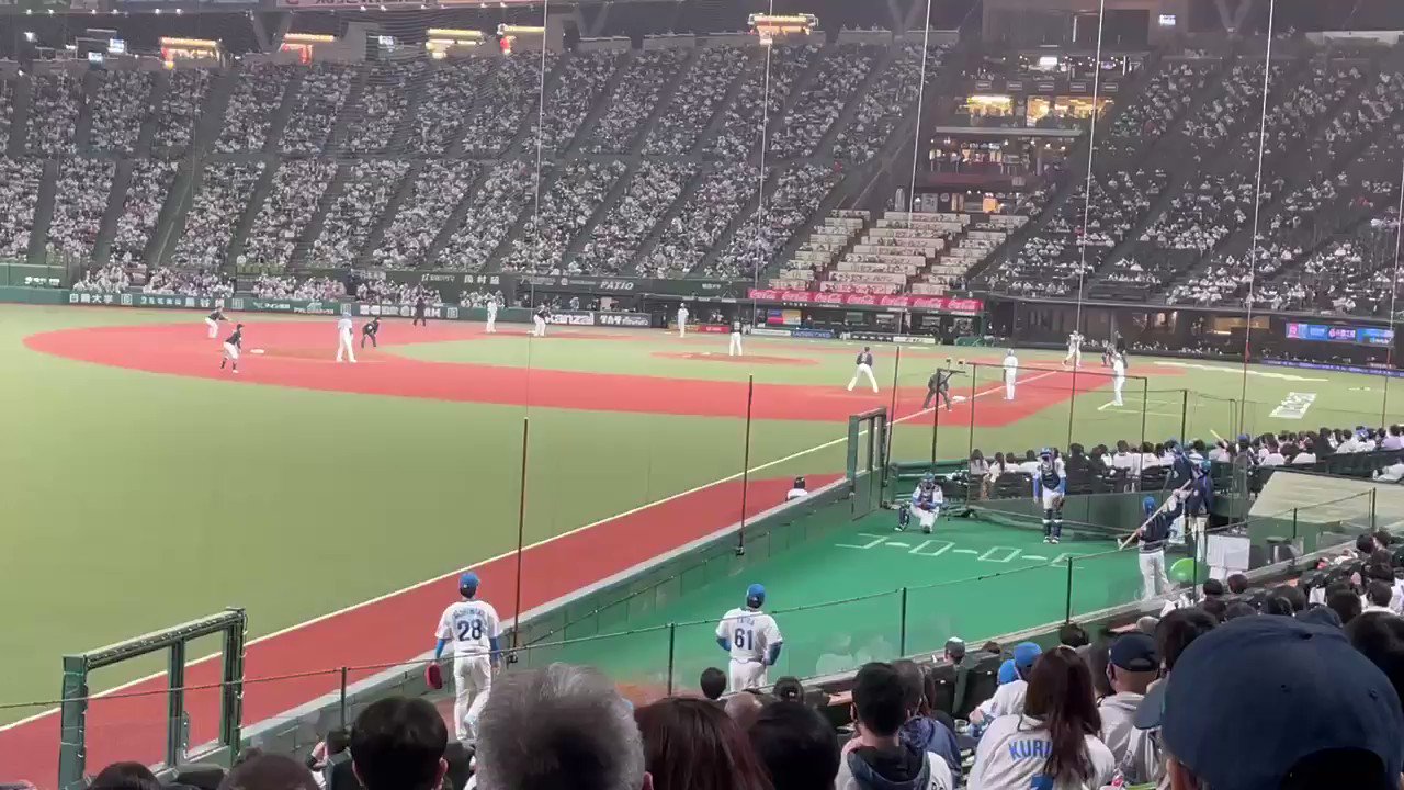 [閒聊] 西武蛋好像也沒畫面過