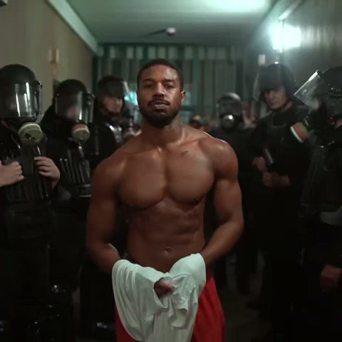 Yo @MichaelB4Jordan, who you think wins a fight in the Octagon? Me or John Kelly? I'll show you what #WithoutRemorse really looks like. #PrimeVideo #ad https://t.co/u0amnaHkr1