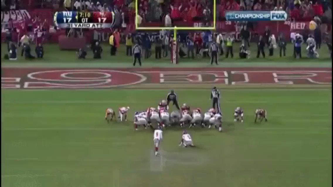 Happy birthday Lawrence Tynes! 
