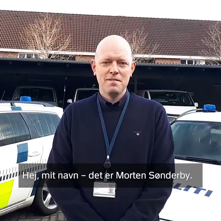 I marts måned vedtog Folketinget en række lovændringer for at bekæmpe vanvidskørsel. #politidk #sikkertrafik
Vores egen Morten Sønderby, anklager ved Nordjyllands Politi, beskriver, hvad de nye lovændringer betyder for vanvidsbilisterne: https://t.co/7cFhsHBqcN