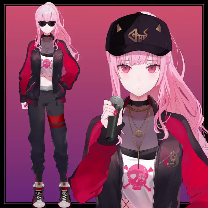 Jujube в X: „I've rigged the Live2D model of Calliope Mori Jujube в X: „I've rigged the Live2D model of Calliope Mori