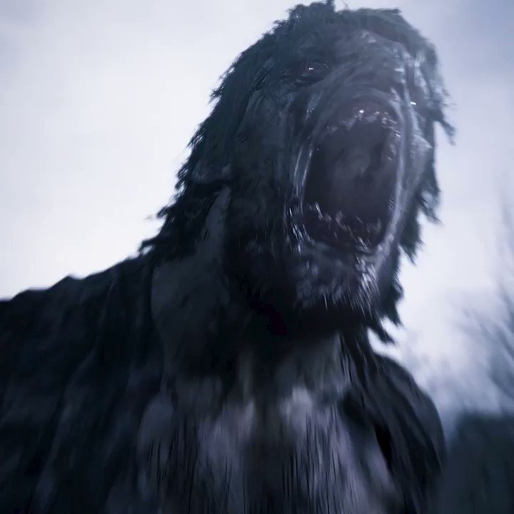 When there are 4 days until #ResidentEvilVillage and you’re so excited you could scream... 🗣️ https://t.co/3469XVEQPI