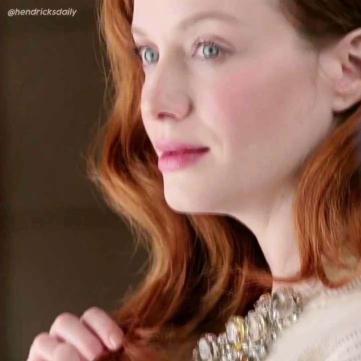 Happy birthday to the absolute legend, christina hendricks. 