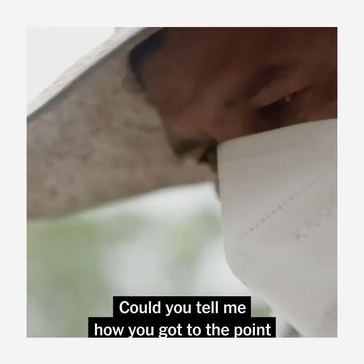 For the father, the words still echo in his ears, “This president doesn’t want you here any more.” And, “Say goodbye to your son because you’ll never see him again.” https://t.co/LHwwxN2r5t