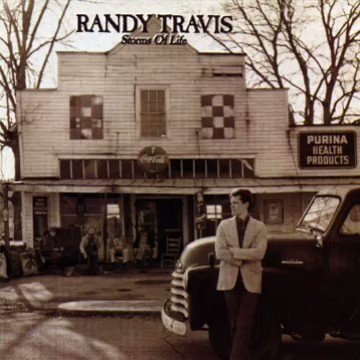 The Storms of Life- Randy Travis. Happy Birthday.   