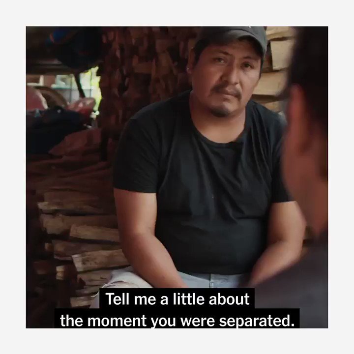 Still, the delay in reuniting families has encouraged some people to make a desperate trek back to the U.S. In the Guatemalan town where I met David, I found 3 other parents forcibly separated from their kids under ‘zero tolerance.’ 2 had already returned, and 1 was ready to go. https://t.co/NKXzVLSjyN