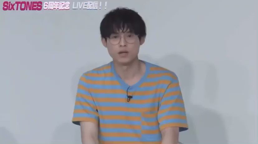 Moet ジャイアンのモノマネするのび太こと松村北斗かわいすぎる Sixtones Moet ジャイアンのモノマネするのび太こと松村北斗かわいすぎる Sixtones