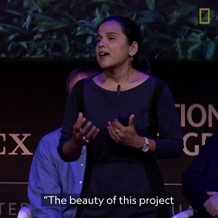 In honor of #TeacherAppreciationWeek, meet @NatGeoEducation fellow Kavita Gupta. "Amazing things happen when we empower our youth," she says https://t.co/kLh5HHEqxz
