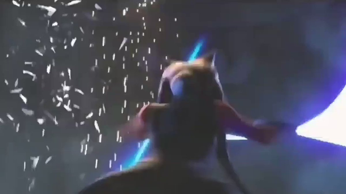 @DCComics SΓ³ pra nΓ£o passar esse dia em branco #StarWarsDay #MayThe4thBeWithYou #Ahsoka https://t.co/9YqcZqERUR