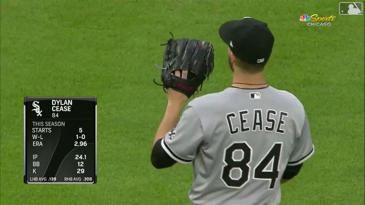 @whitesox's photo on dylan cease