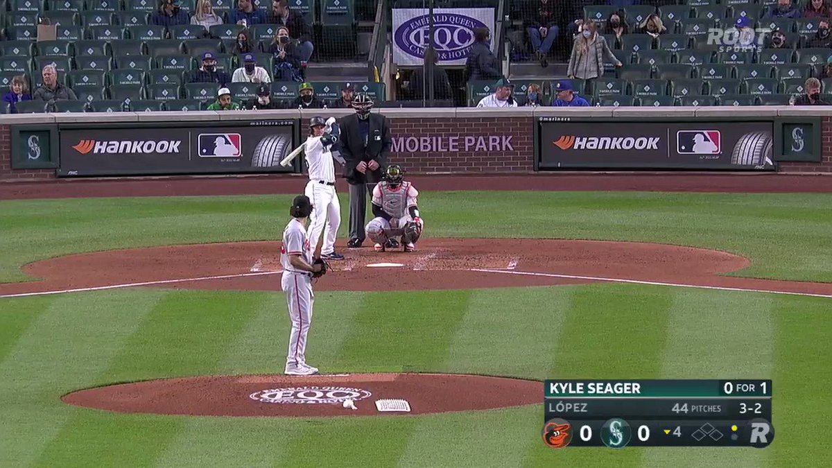 @ROOTSPORTS_NW's photo on kyle seager
