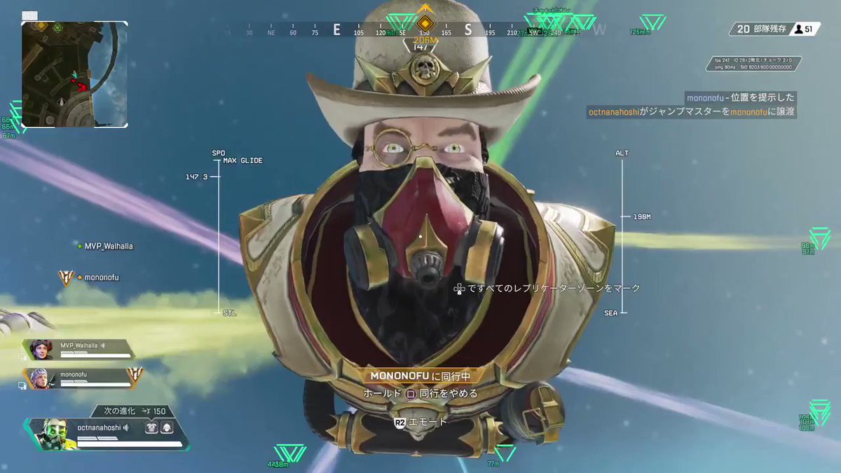 ヴァルキリー の感情分析 Nyakone