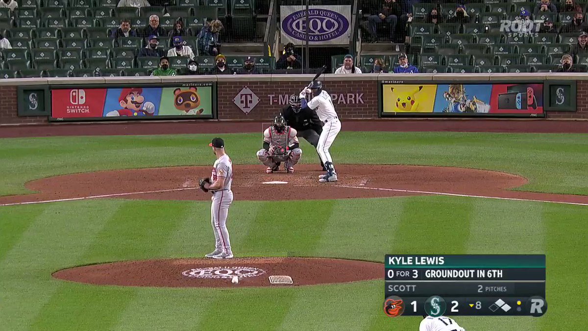 @ROOTSPORTS_NW's photo on Mariners