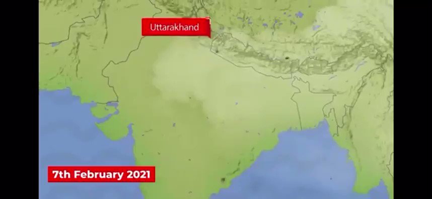 Amid the worries that the flash floods in India's Himalayan border regions with China could be the result of a sabotage operation, local villagers have raised concerns that a long-lost nuclear-powered spy device could be to blame
#CIA #India #Nuclear https://t.co/igf4S53ZGz