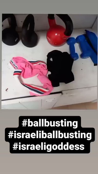 #ballbusting #israeliballbusting #israeligoddess   Come to be humiliated , burn your dick on my perfect<a href="/tag/ballbusting"class="tags">#ballbusting</a><a href="/tag/israeliballbusting"class="tags">#israeliballbusting</a><a href="/tag/israeligoddess"class="tags">#israeligoddess</a>