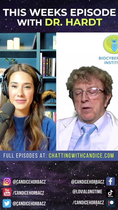 This week Dr. Hardt the founder of the @biocybernaut and world leader in consciousness and neurofeedback<a class="tags" target="_blank" title="On Twitter" href="/?out=eyJ0eXAiOiJKV1QiLCJhbGciOiJIUzUxMiJ9.eyJpYXQiOjE3MTg4NDI5MDcsImlzcyI6InR3cG9ybnN0YXJzLmNvbSIsIm5iZiI6MTcxODg0MjkwNywiZXhwIjoxNzUwMzc4OTA3LCJyZWRpcmVjdF91cmwiOiJodHRwczovL3R3aXR0ZXIuY29tL2Jpb2N5YmVybmF1dCJ9.VnYAjpoIFrctJbnCP4Ff4p1H77HneMAVyNP95IL0DPRPmBQvMmd4d2huaM6BapC0v0NyOzPWC8iXJCM0UtAdsQ">@biocybernaut</a>
