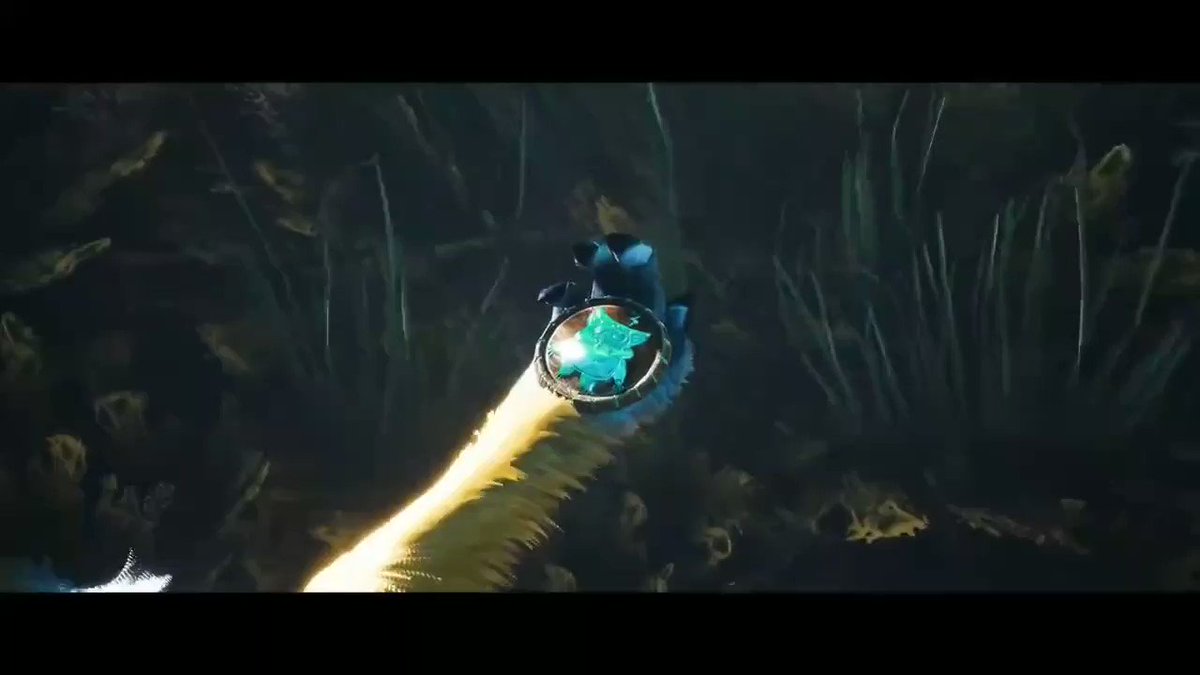 El último tráiler de Biomutant te dejará con la boca abierta... ¡Que la fuerza nos acompañe el 25 de mayo! #Biomutant
#MayThe4thBeWithYou https://t.co/ZixTz9xwlc
