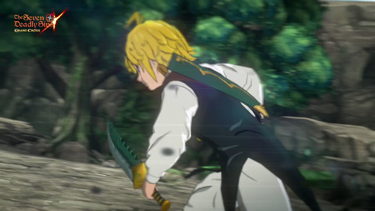 Re:Zero Collab Returns to The Seven Deadly Sins: Grand Cross Game
