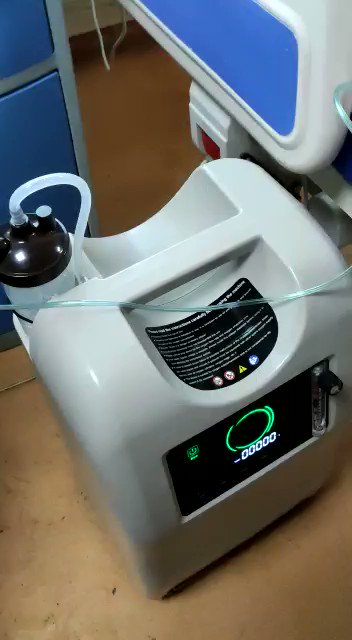Encouraged to see Oxygen Concentrators that arrived in India just yesterday from Israel already at work and helping in saving lives.
This showcases the true essence of India & Israel's friendship.
#IsraelStandsWithIndia 🇮🇱🙏🇮🇳 https://t.co/kNIv8pAstw