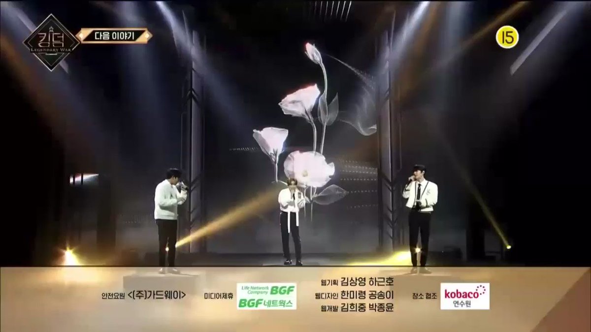 @jonghover's photo on BTOB
