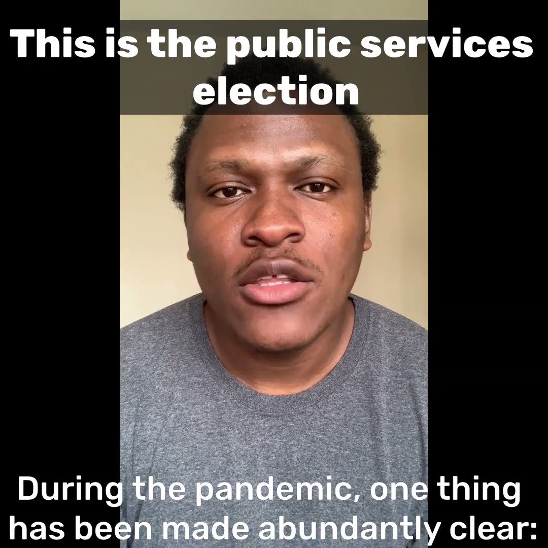 You have a simple choice in the election today.
Vote🗳️ for people👨👩👧👦 over profit💰 https://t.co/e4y7WaeLGK