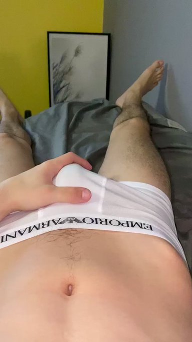 Bulge bulge bulge 🤪😈
Would you like to play with it?😏🤠

https://t.co/8I8Aa9k77H
https://t.co/8I8Aa9k77H