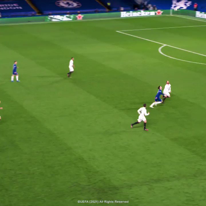 Assist of the semi-finals = _________ โ๏ธ
Puliลกiฤ ๐ค Mount
Foden ๐ค Mahrez
Rรผdiger ๐ค Puliลกiฤ
Di Marรญa ๐ค Marquinhos
#LaysUnited | @LaysUnited | #UCL https://t.co/gGEE3RrSSE